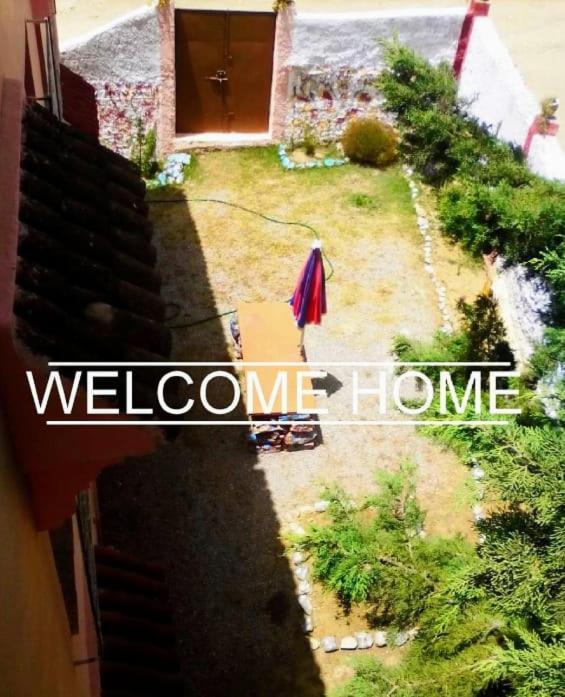 Welcomehome Chefchaouen Luaran gambar