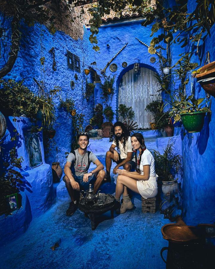 Welcomehome Chefchaouen Luaran gambar